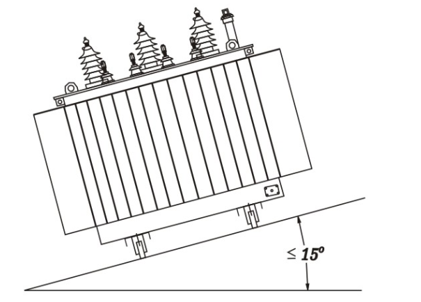 máy biến áp phân phối 3 pha