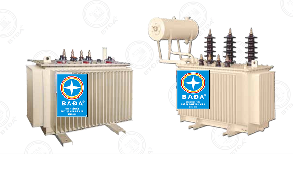 máy biến áp 3 pha kiểu hở